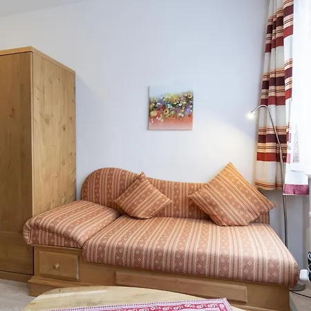 Apartment Hillgruber Oberstdorf